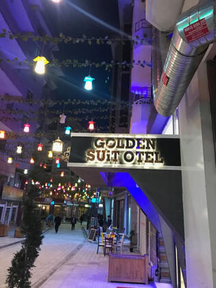 Golden Suite Otel - Görsel 25