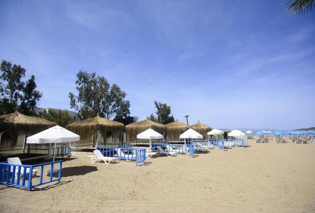 Serene Beach Resort - Görsel 8