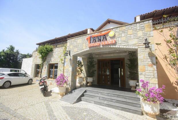 Serene Beach Resort - Görsel 37