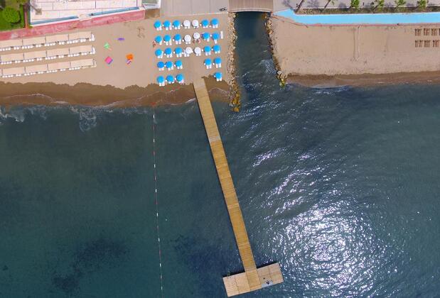 Serene Beach Resort - Görsel 10