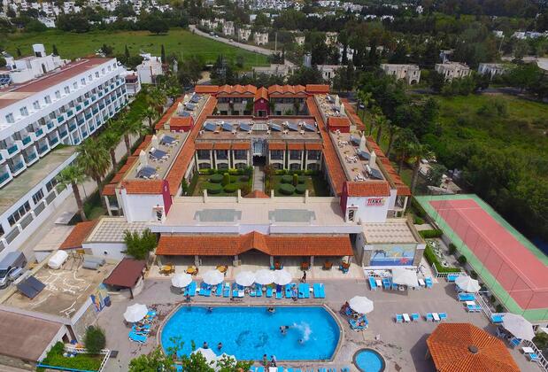 Serene Beach Resort - Görsel 19