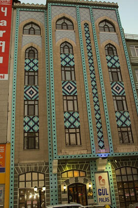 Gül Palas Otel - Görsel 16