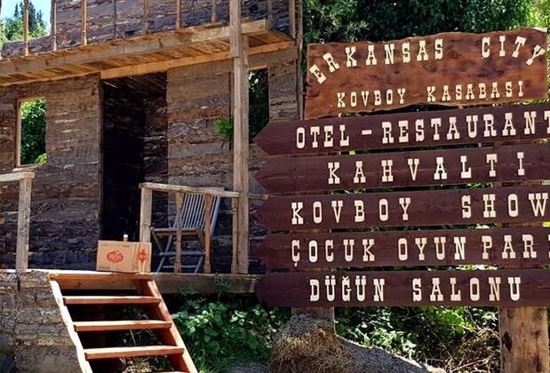 Erkansas City - Görsel 37