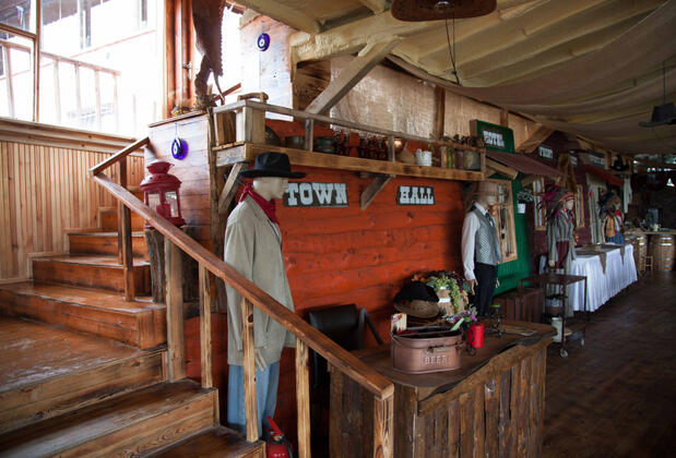 Erkansas City - Görsel 8