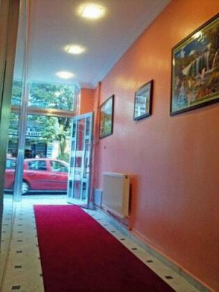 Otel Yerebatan Sarayı - Görsel 7