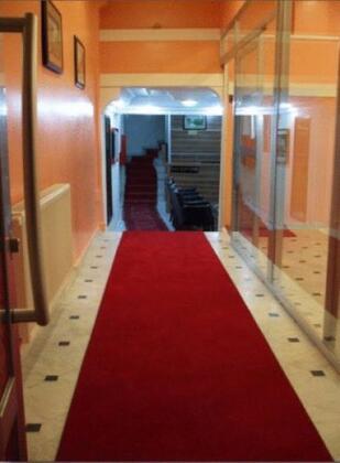 Otel Yerebatan Sarayı - Görsel 11