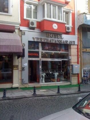 Otel Yerebatan Sarayı - Görsel 9