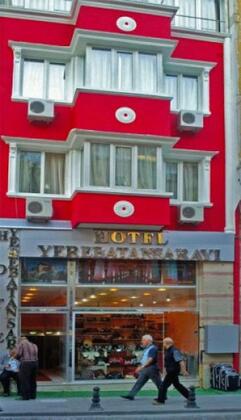 Otel Yerebatan Sarayı - Görsel 14