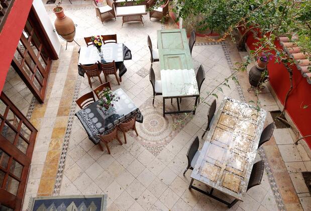 Dantel Pansiyon - Görsel 16