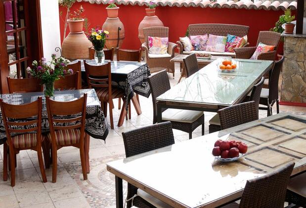 Dantel Pansiyon - Görsel 23