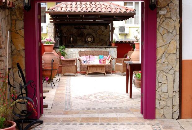 Dantel Pansiyon - Görsel 12