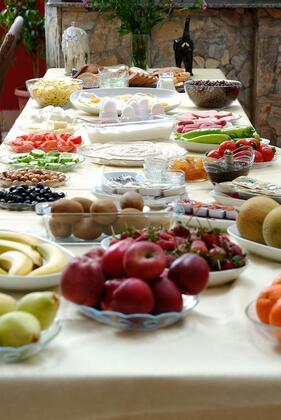 Dantel Pansiyon - Görsel 35