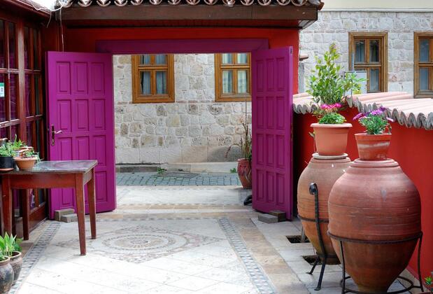 Dantel Pansiyon - Görsel 21