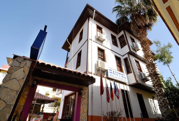 Dantel Pansiyon - Görsel 30