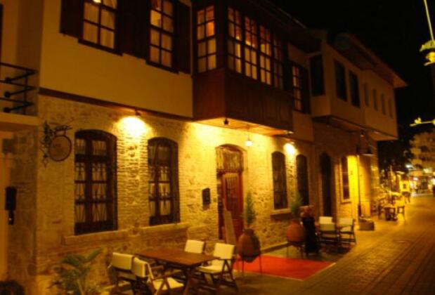 Safran Sarı Pansiyon - Görsel 13