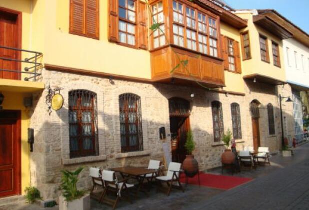 Safran Sarı Pansiyon - Görsel 19