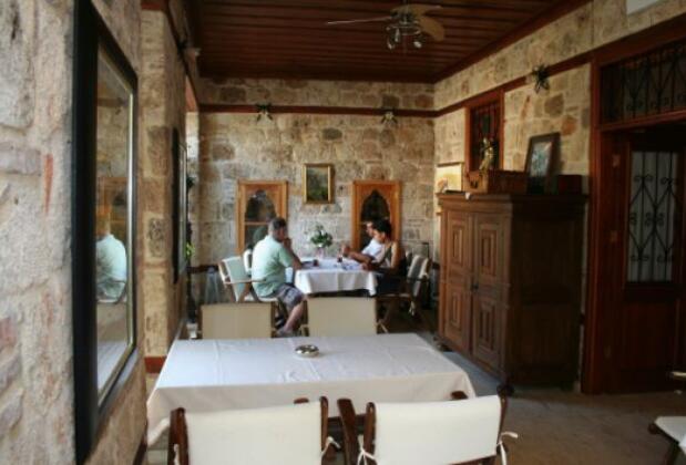 Safran Sarı Pansiyon - Görsel 4