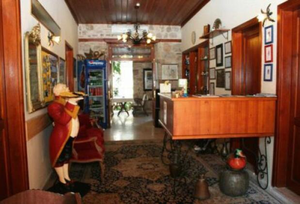 Safran Sarı Pansiyon - Görsel 12