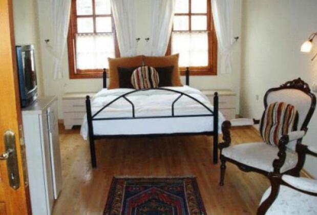 Safran Sarı Pansiyon - Görsel 11