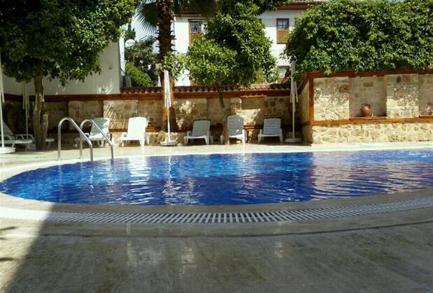 Secret Palace Pansiyon - Görsel 26