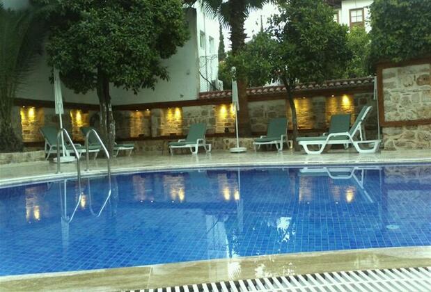 Secret Palace Pansiyon - Görsel 20