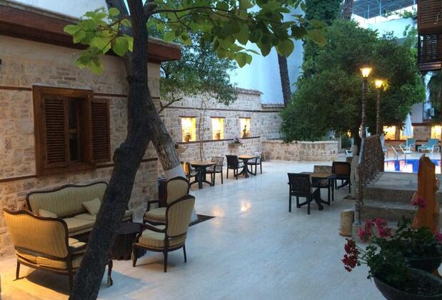 Secret Palace Pansiyon - Görsel 16