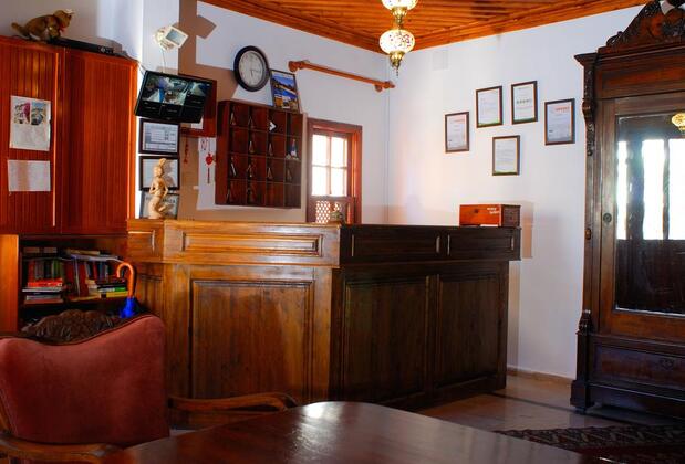 Secret Palace Pansiyon - Görsel 22