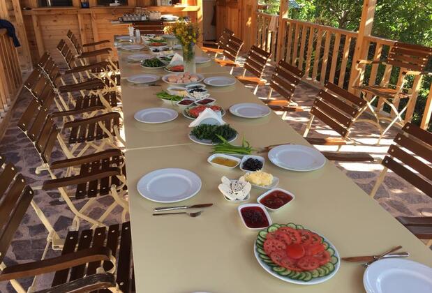 Yaşayan Köy Müze Otel - Görsel 12