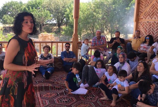 Yaşayan Köy Müze Otel - Görsel 20