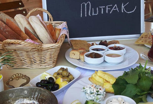 Yaşayan Köy Müze Otel - Görsel 22