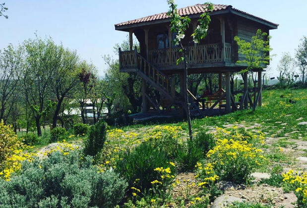 Yaşayan Köy Müze Otel - Görsel 7