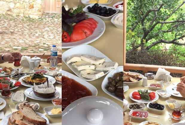 Yaşayan Köy Müze Otel - Görsel 8