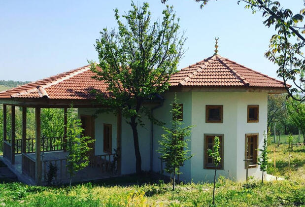Yaşayan Köy Müze Otel - Görsel 13