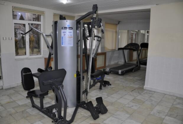 Ören Thermal Hotel - Görsel 22