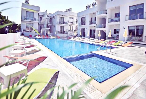 Metin's Holiday Apartments - Görsel 25