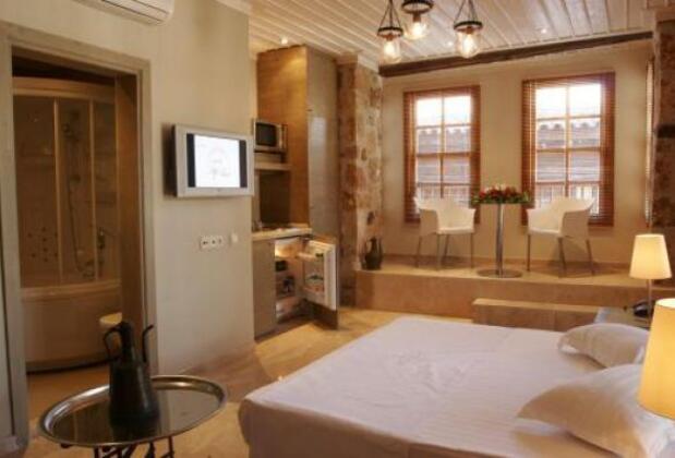 Alp Paşa Hotel Kaleiçi - Görsel 32