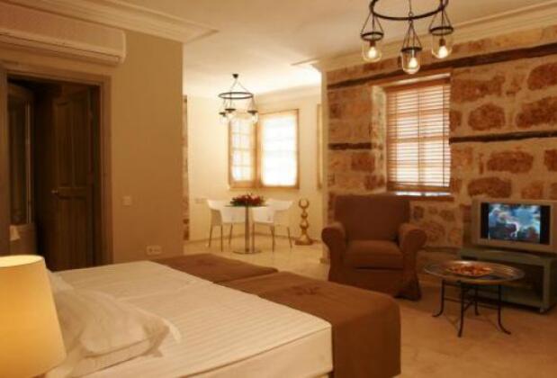 Alp Paşa Hotel Kaleiçi - Görsel 27