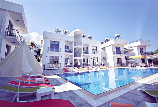 Metin's Holiday Apartments - Görsel 10