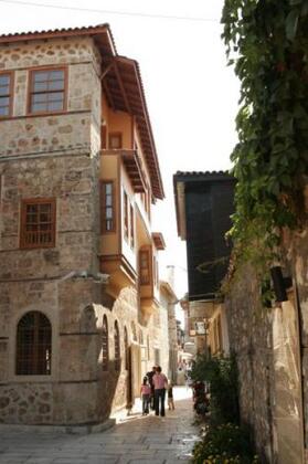 Alp Paşa Hotel Kaleiçi - Görsel 43