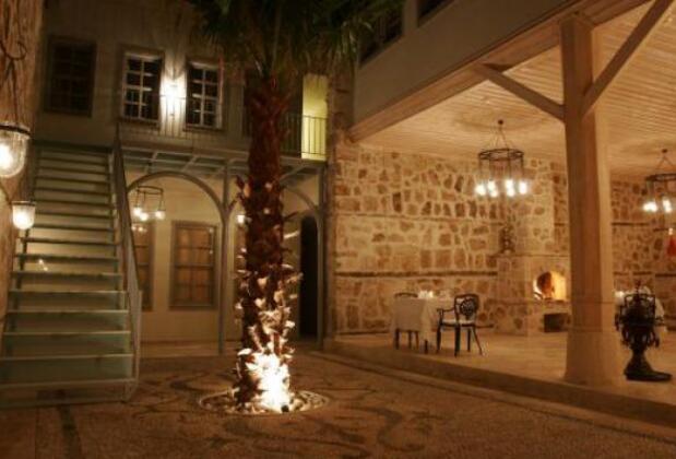 Alp Paşa Hotel Kaleiçi - Görsel 6