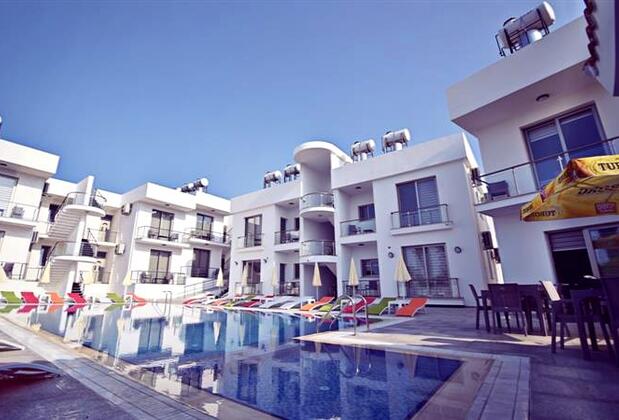 Metin's Holiday Apartments - Görsel 19