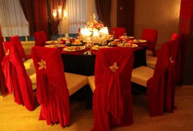 Ören Thermal Hotel - Görsel 13