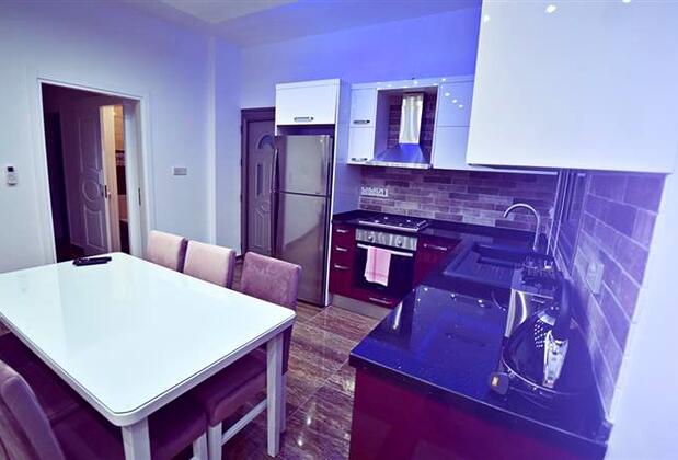 Metin's Holiday Apartments - Görsel 24