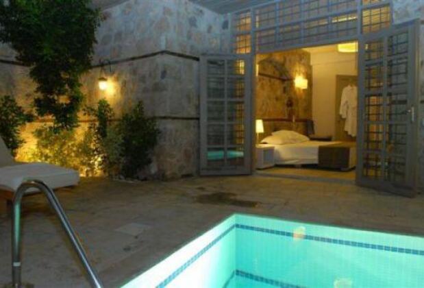 Alp Paşa Hotel Kaleiçi - Görsel 17