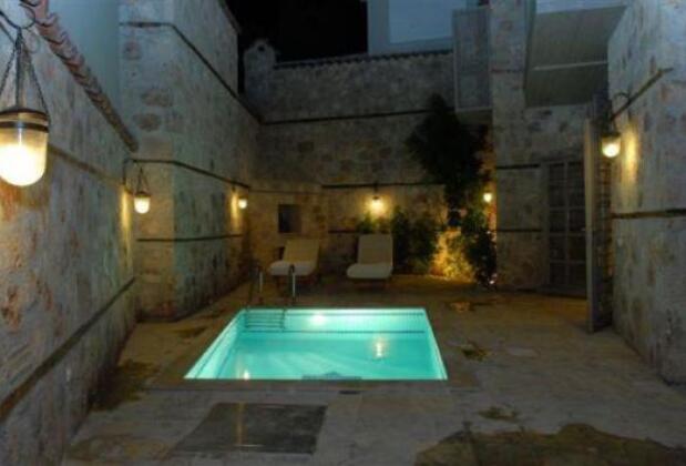 Alp Paşa Hotel Kaleiçi - Görsel 22