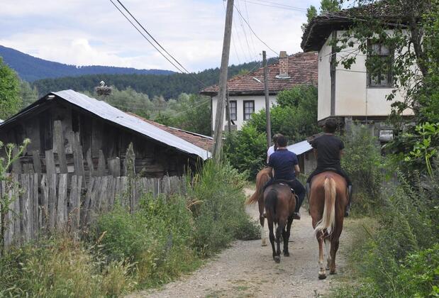 Emirbey Atlı Turizm ve Doğal Yaşam Köyü - Görsel 11