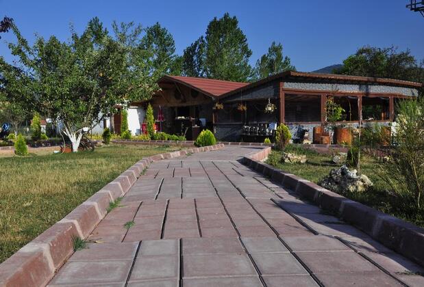 Emirbey Atlı Turizm ve Doğal Yaşam Köyü - Görsel 12