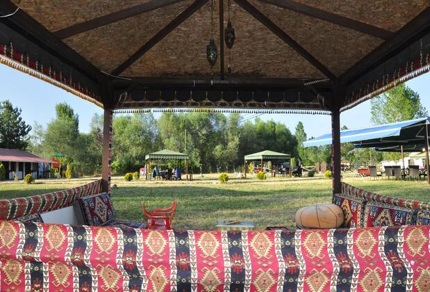 Emirbey Atlı Turizm ve Doğal Yaşam Köyü - Görsel 20