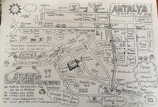 Lazer Pansiyon - Görsel 45