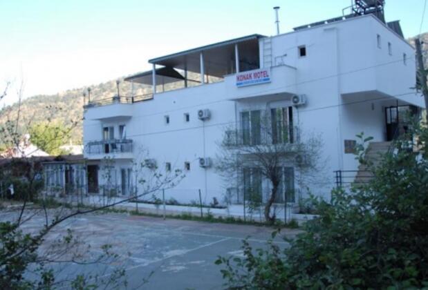 Konak Motel Adrasan - Görsel 16